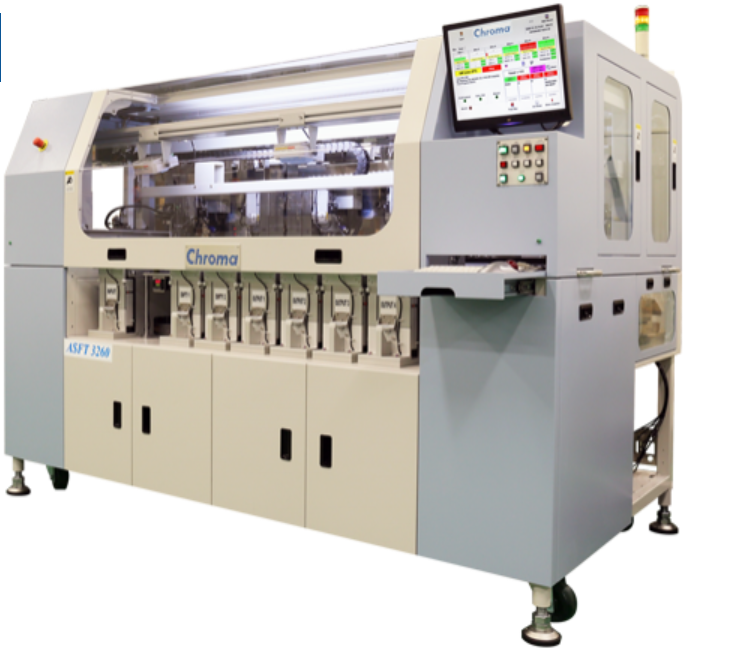 自动化系统功能测试机MODEL 3260